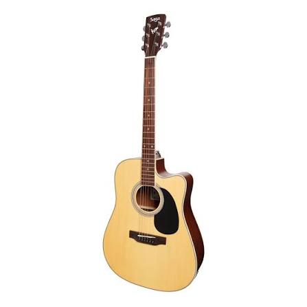 SAGA Acoustic Guitar